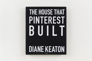 In 2017 The Meaning of a Word Is its Use in the Language was featured in The House that Pinterest Built book by Diane Keaton.
