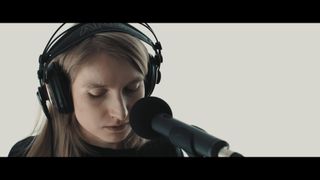 The Pleasure Is All Mine performed by Agnieszka Szostakiewicz (2016) Still from original video Medium: Video (HD, color, sound) Duration: 3:10&amp;nbsp;min.